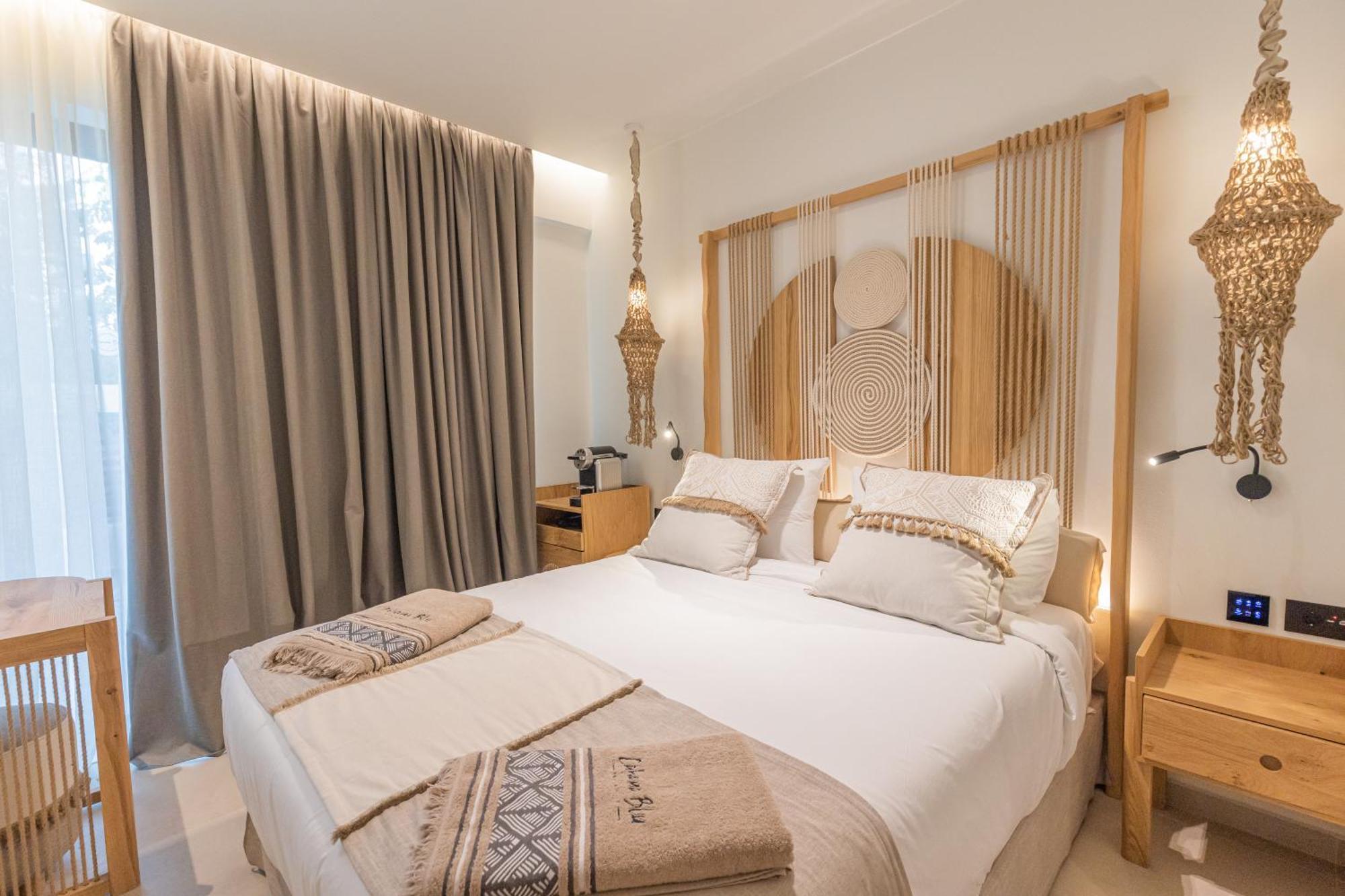 Cabana Blu Lifestyle Boutique Hotel & Suites Kardamena  Экстерьер фото