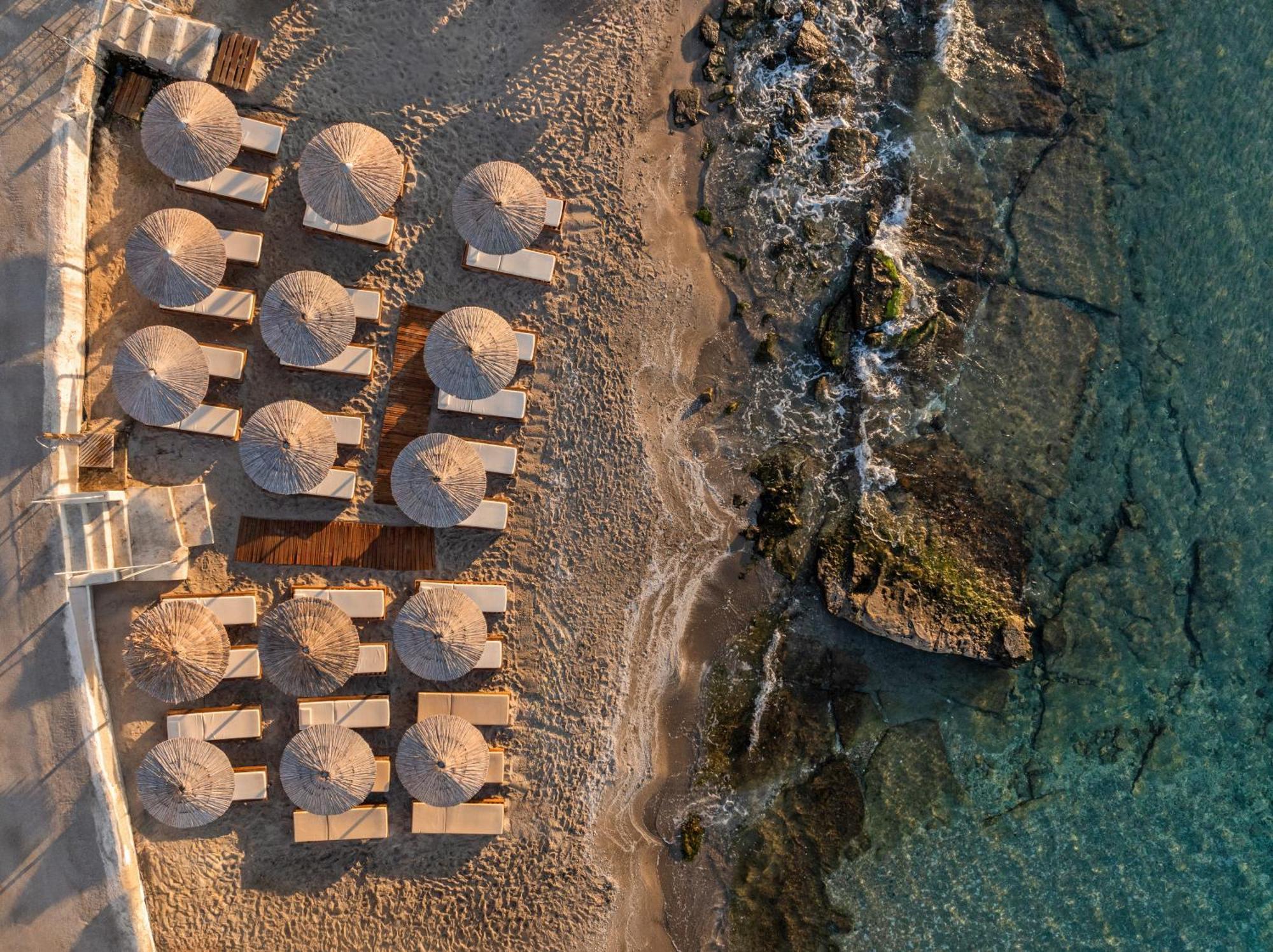 Cabana Blu Lifestyle Boutique Hotel & Suites Kardamena  Экстерьер фото