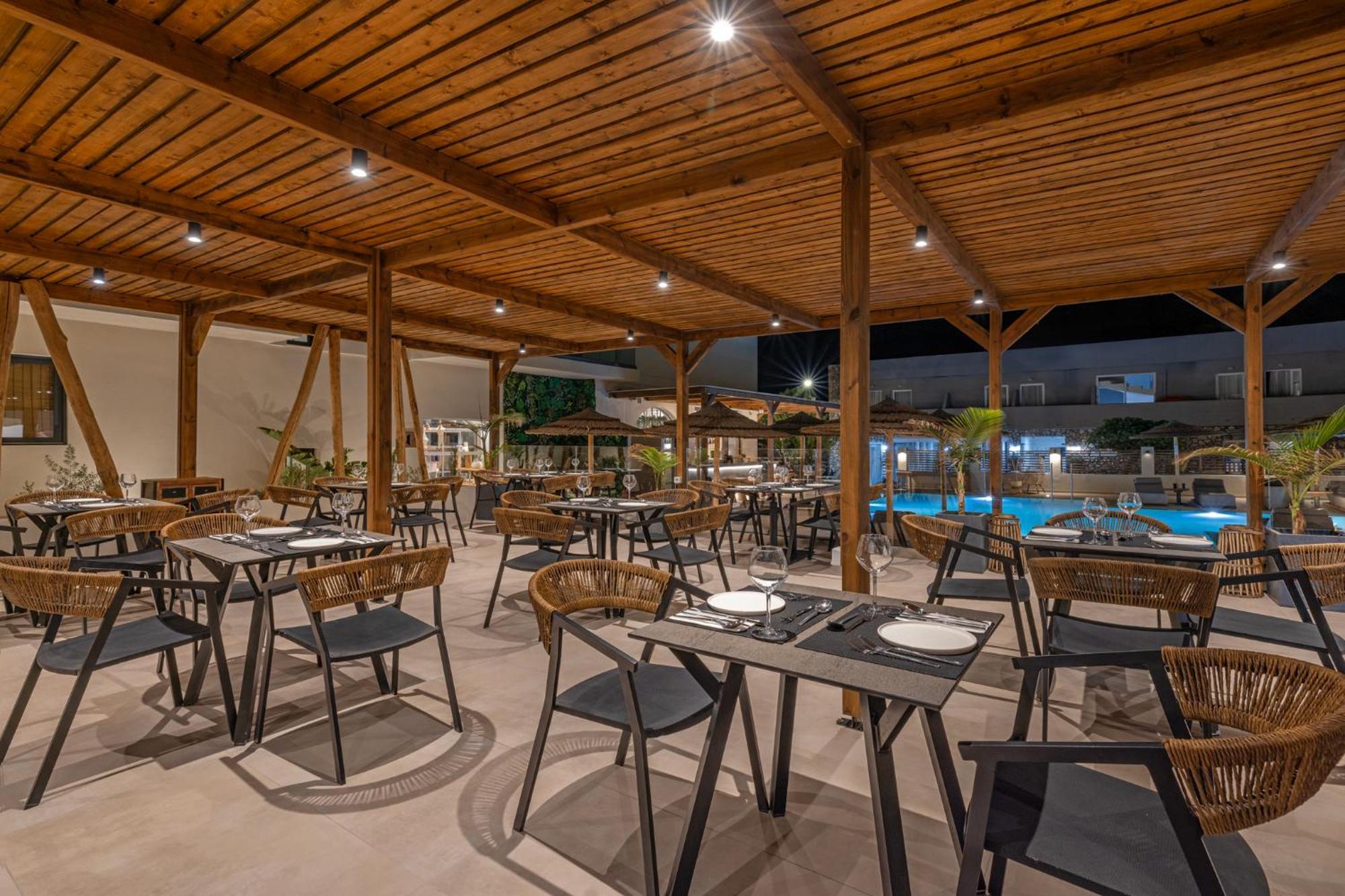 Cabana Blu Lifestyle Boutique Hotel & Suites Kardamena  Экстерьер фото