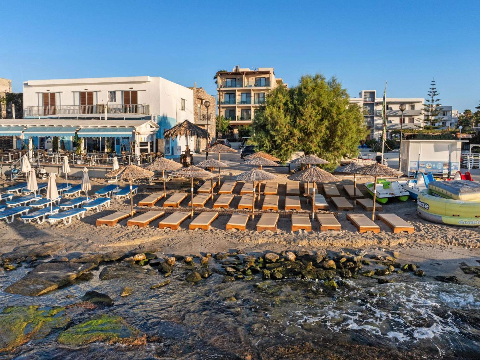 Cabana Blu Lifestyle Boutique Hotel & Suites Kardamena  Экстерьер фото
