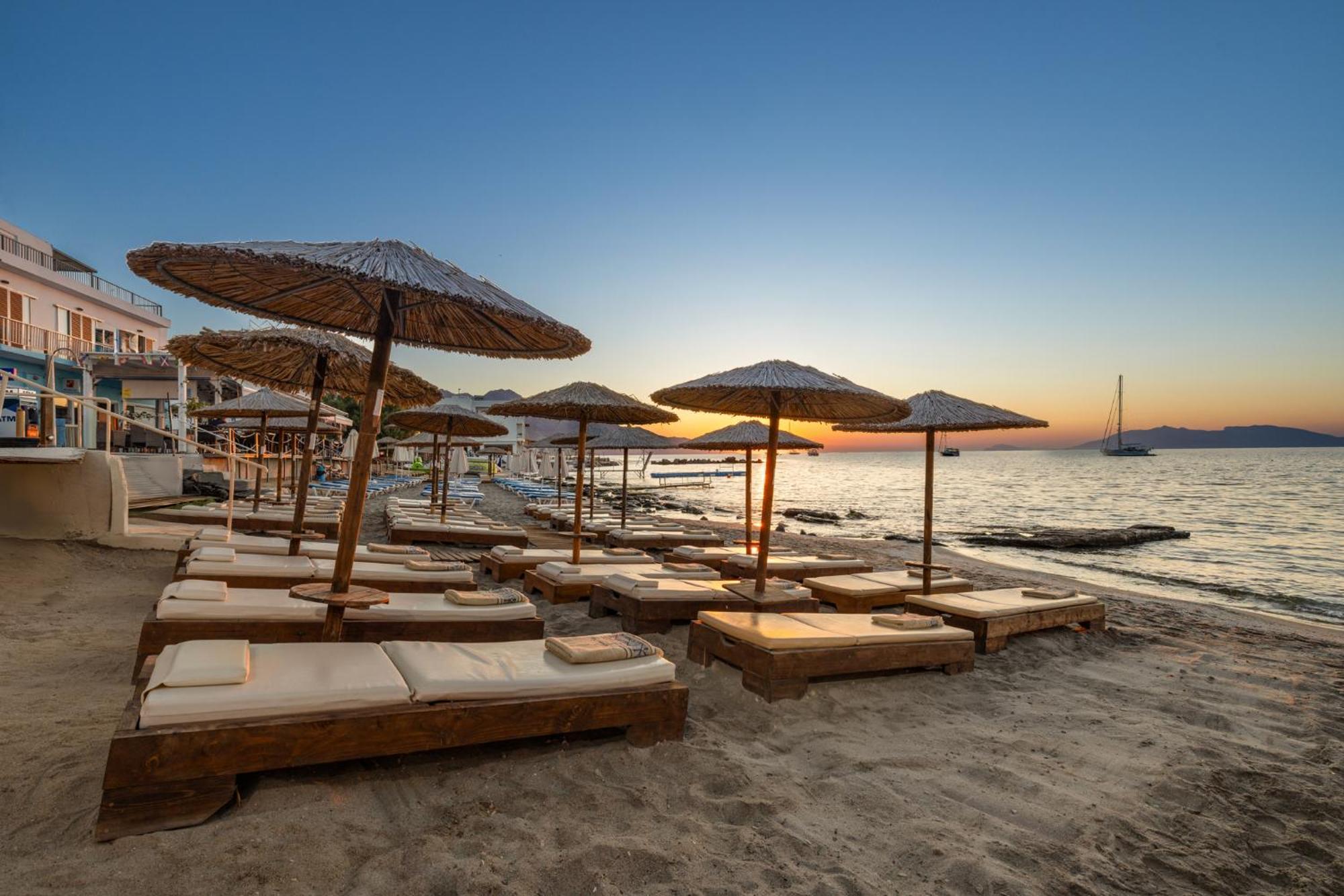 Cabana Blu Lifestyle Boutique Hotel & Suites Kardamena  Экстерьер фото