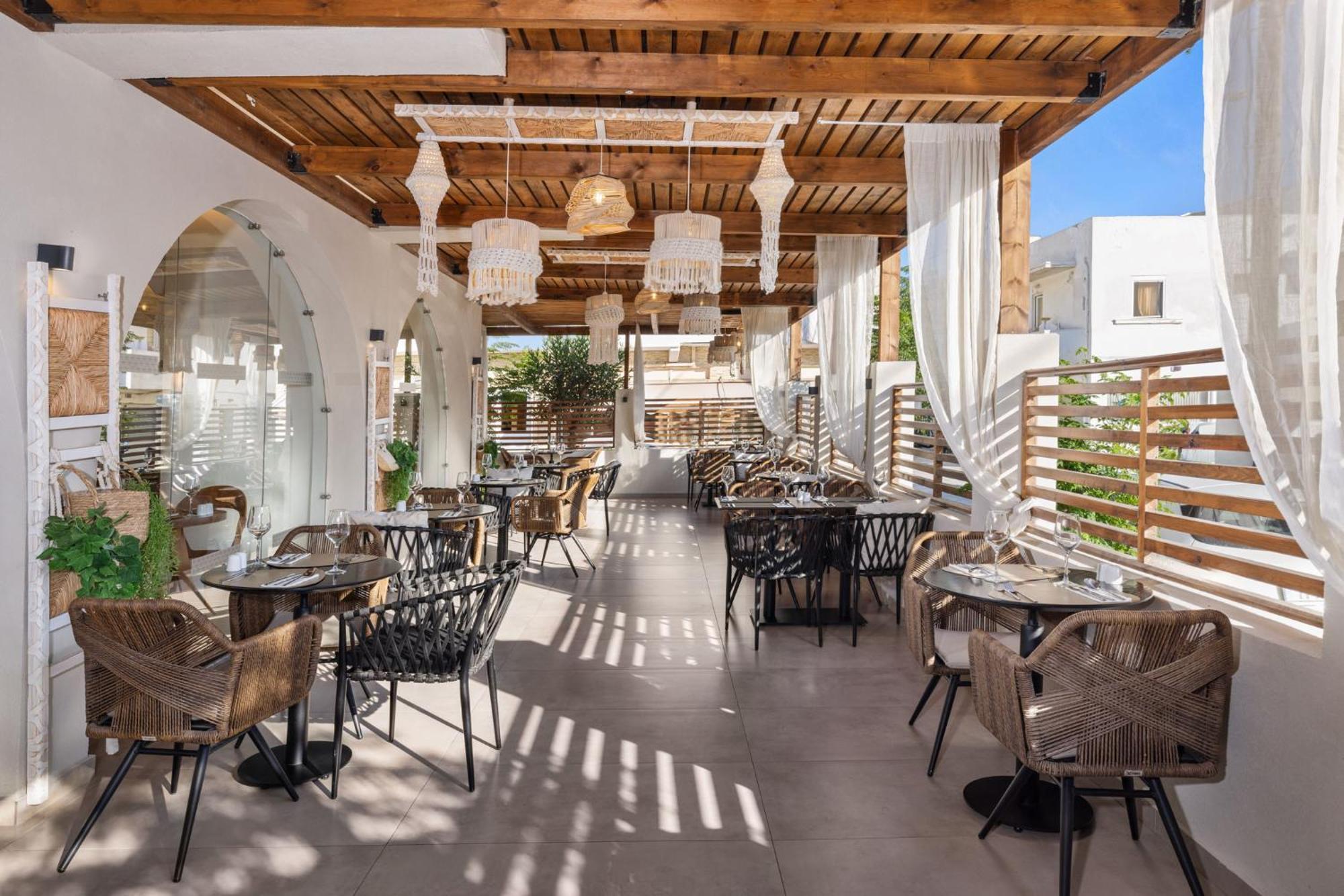 Cabana Blu Lifestyle Boutique Hotel & Suites Kardamena  Экстерьер фото