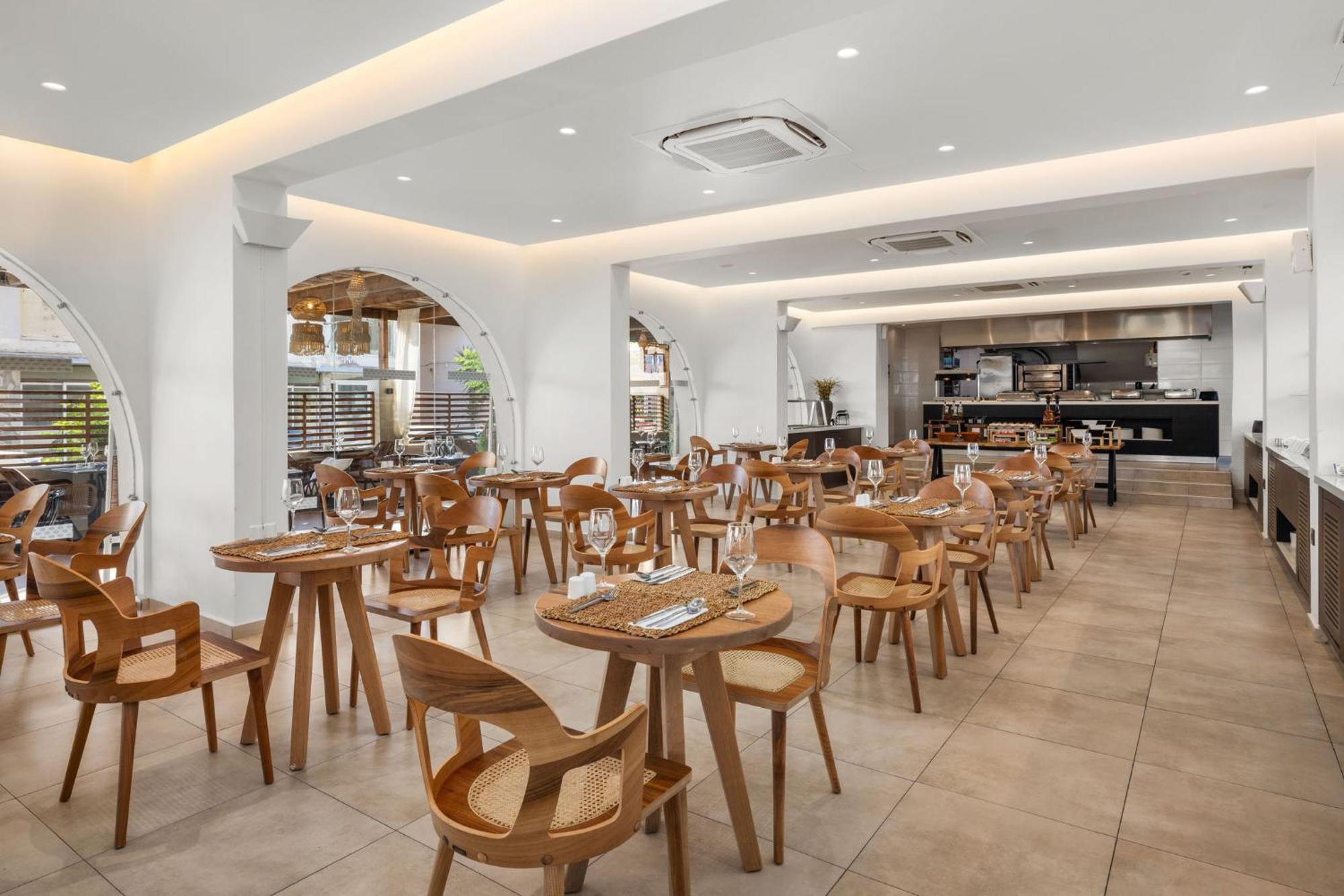 Cabana Blu Lifestyle Boutique Hotel & Suites Kardamena  Экстерьер фото