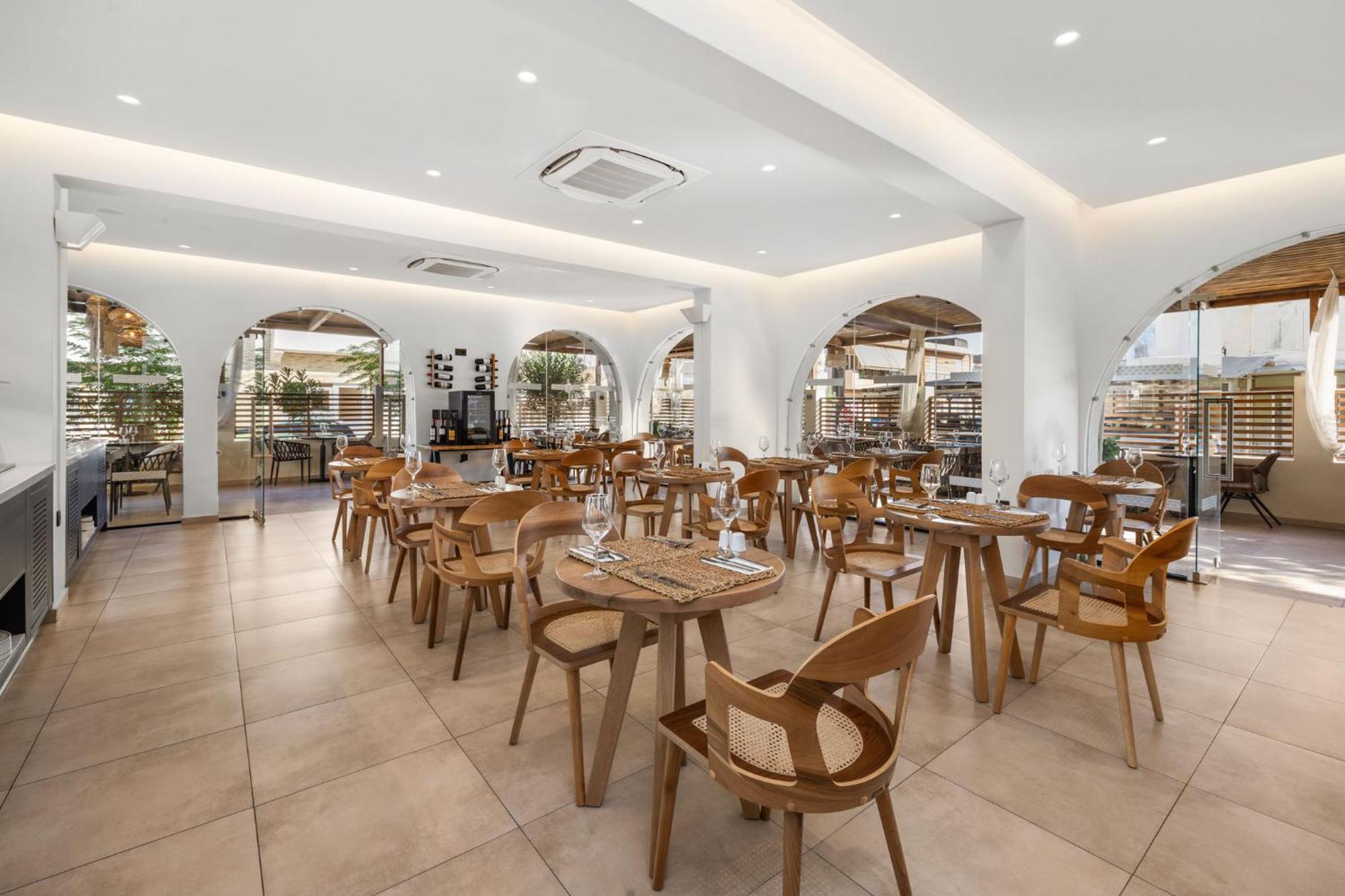 Cabana Blu Lifestyle Boutique Hotel & Suites Kardamena  Экстерьер фото