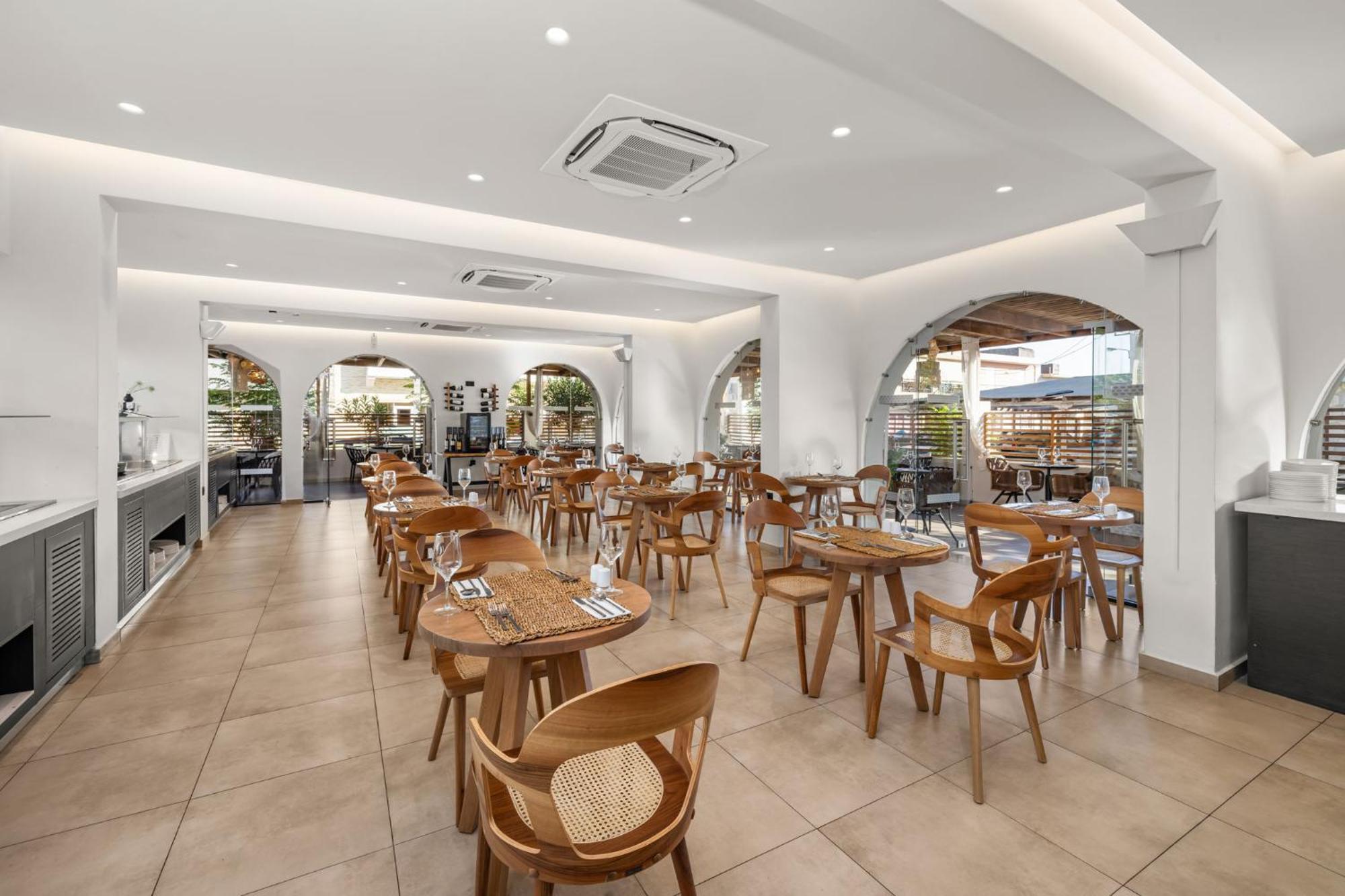 Cabana Blu Lifestyle Boutique Hotel & Suites Kardamena  Экстерьер фото