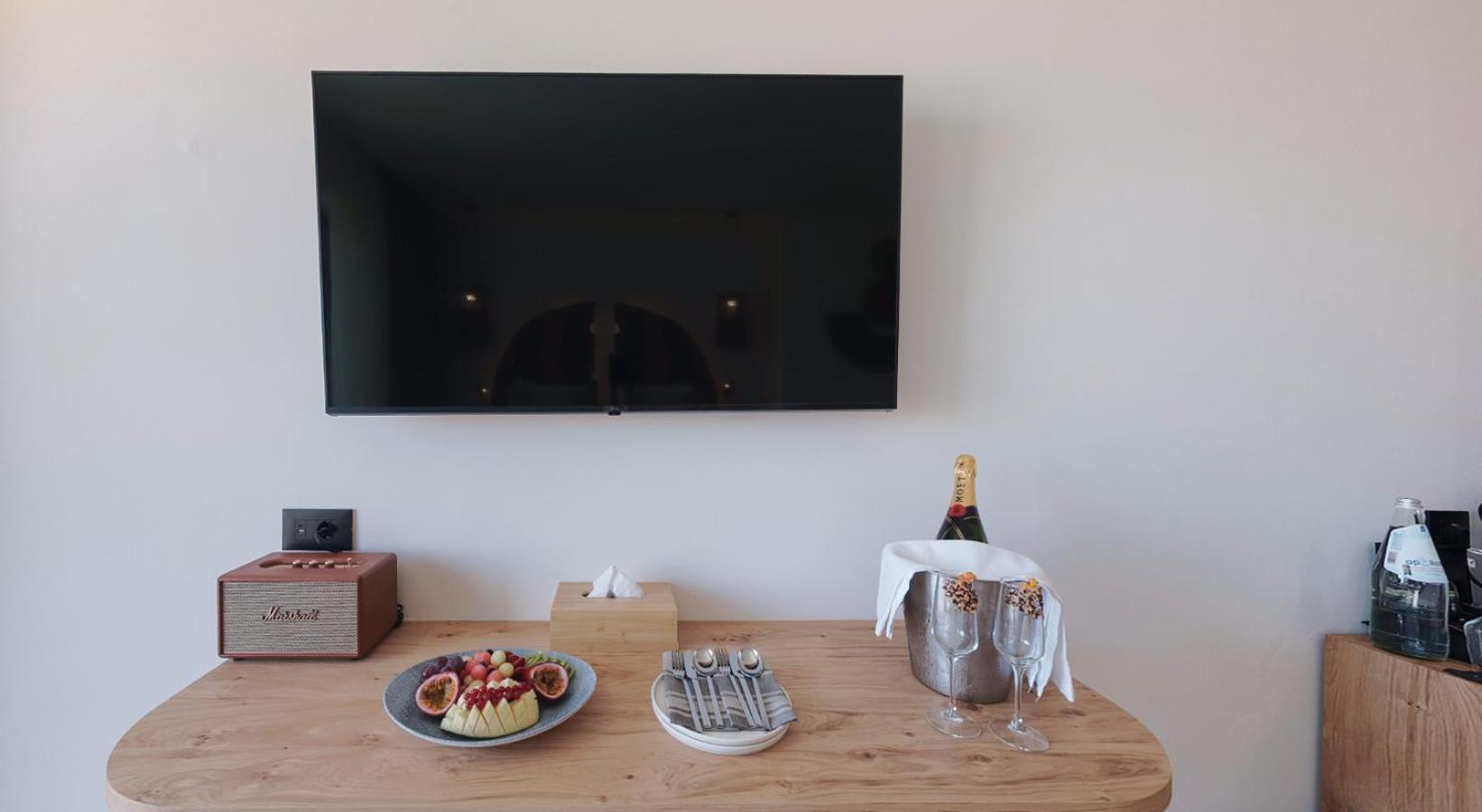 Cabana Blu Lifestyle Boutique Hotel & Suites Kardamena  Экстерьер фото